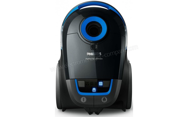 PHILIPS FC8941/09 - Vue de face corps seul