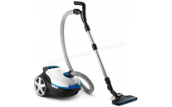 PHILIPS FC8942/09 - Vue 3/4 gauche