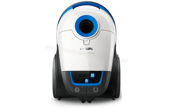 PHILIPS FC8942/09 - Vue de face corps seul