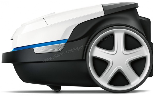 PHILIPS FC8942/09 - Vue de profil corps seul