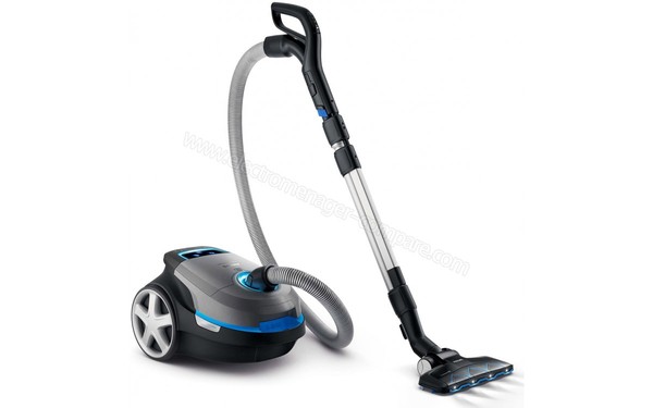 PHILIPS FC8955/09 - Vue 3/4 gauche