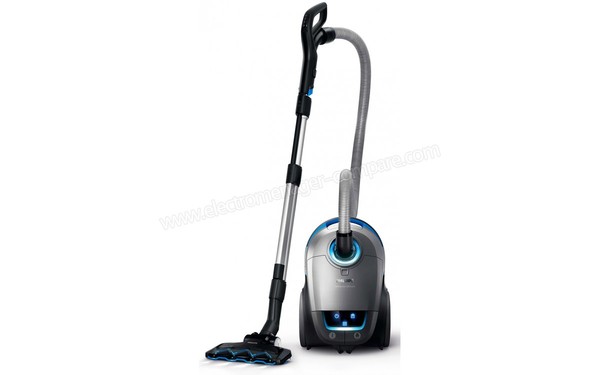 PHILIPS FC8955/09 - Vue de face