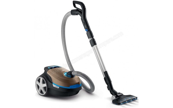 PHILIPS FC8956/09 - Vue 3/4 gauche