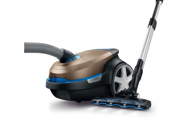 PHILIPS FC8956/09 - Vue 3/4 droite