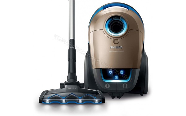 PHILIPS FC8956/09 - Vue de face (n&deg;2)