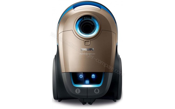 PHILIPS FC8956/09 - Vue de face corps seul