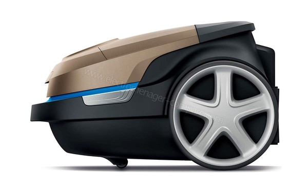 PHILIPS FC8956/09 - Vue de profil corps seul