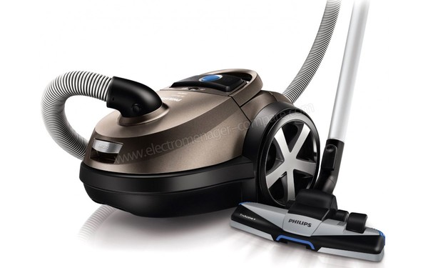 PHILIPS FC9175/91 - Vue 3/4 droite