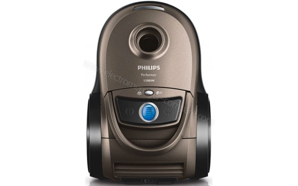 PHILIPS FC9175/91 - Vue de face corps seul