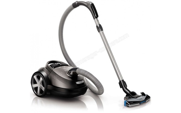 PHILIPS FC9177/91 - Vue 3/4 gauche