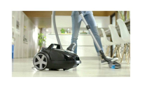 PHILIPS FC9177/91 - Vue de profil