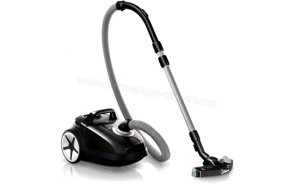 PHILIPS FC9185/01 - Vue 3/4 gauche