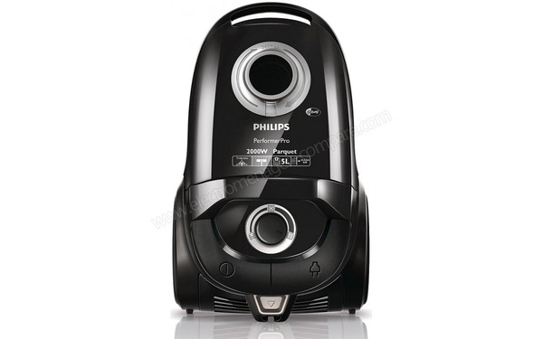 PHILIPS FC9185/01 - Vue de face (corps seul)