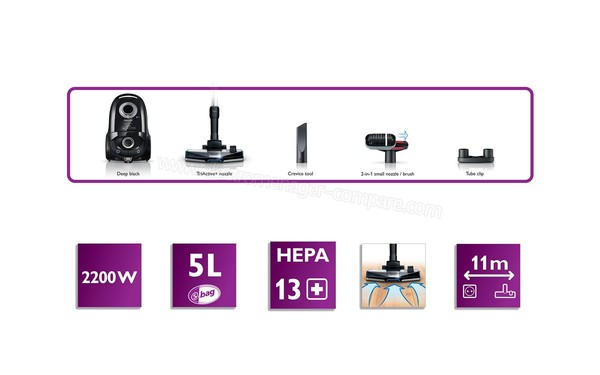 PHILIPS FC9190/01 - Accessoire 02