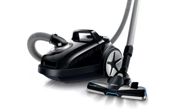 PHILIPS FC9195/01 - Vue 3/4 droite
