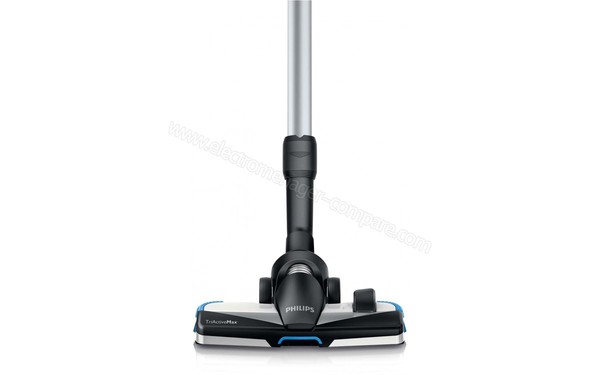 PHILIPS FC9195/01 - Brosse TriActiveMax (vue de face)