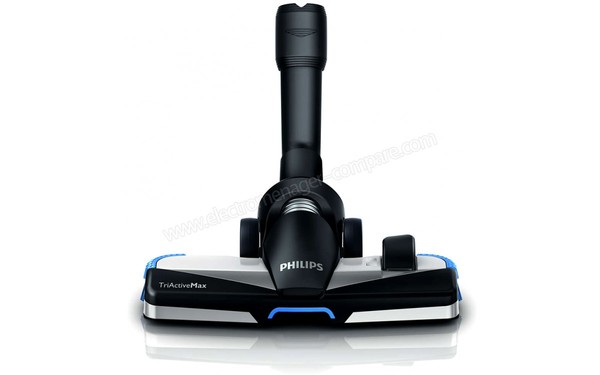 PHILIPS FC9195/01 - Brosse TriActiveMax (vue de face) 2