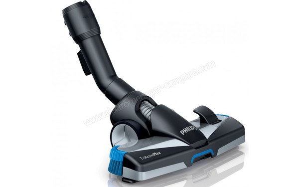 PHILIPS FC9197/91 - Brosse TriActiveMax 3/4 gauche