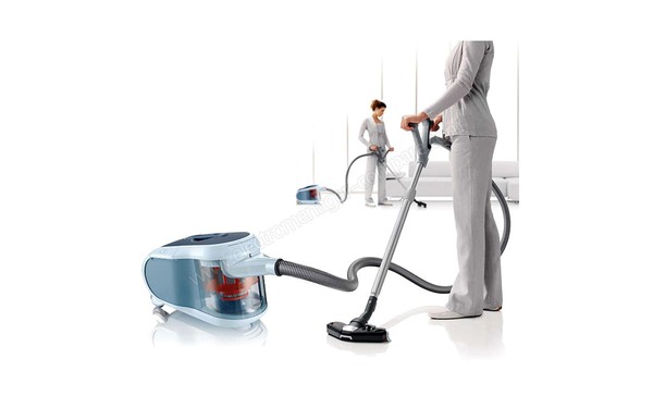 PHILIPS FC9256/01 - Vue 3/4 gauche