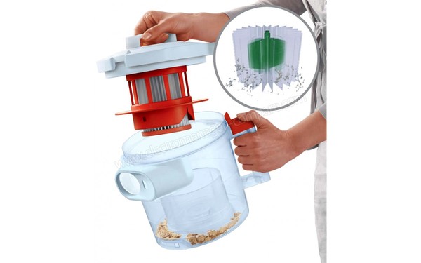 PHILIPS FC9256/01 - Bac et filtre