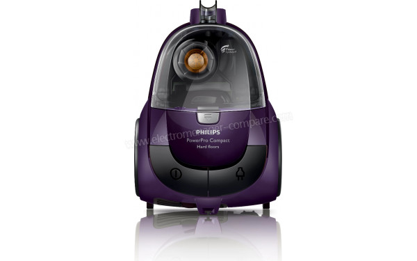 PHILIPS FC9320/09 - Vue de face corps seul