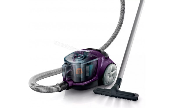 PHILIPS FC9320/09 - Vue 3/4 droite