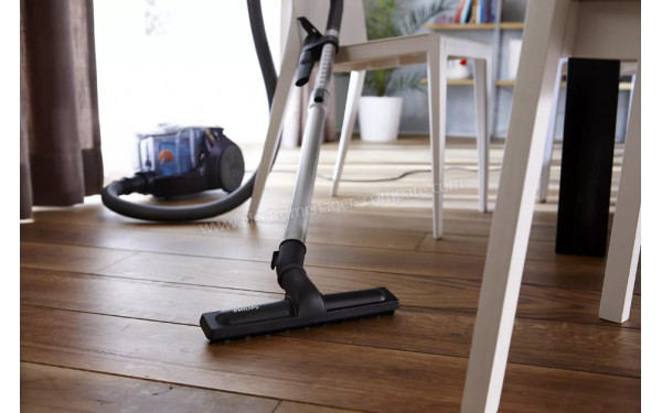 PHILIPS FC9320/09 - Mise en situation