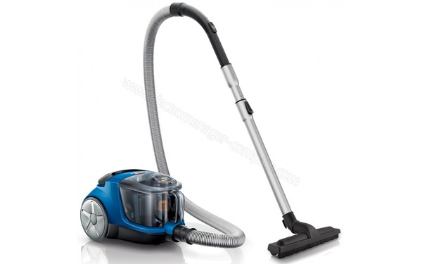 PHILIPS FC9321/09 - Vue 3/4 gauche