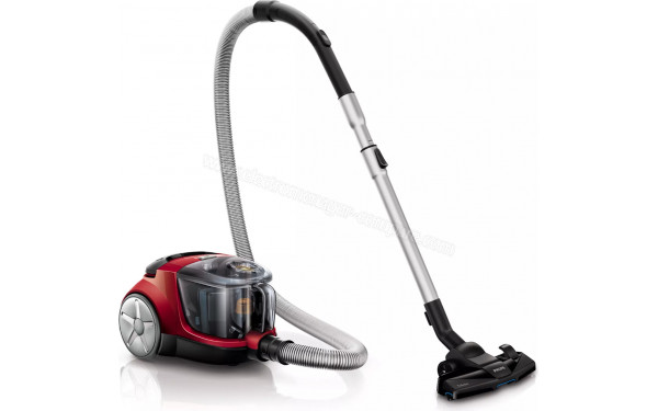 PHILIPS FC9323/09 - Vue 3/4 gauche