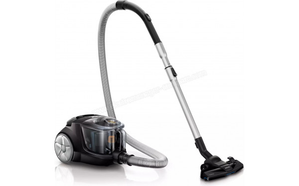 PHILIPS FC9324/09 - Vue 3/4 gauche