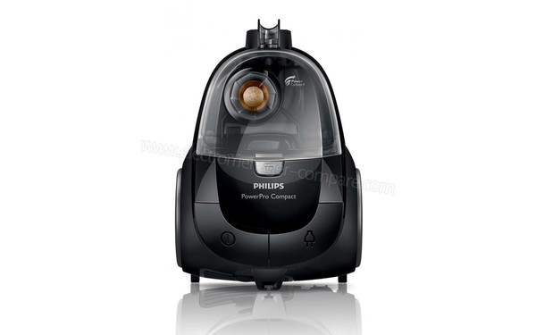 PHILIPS FC9324/09 - Vue de face corps seul