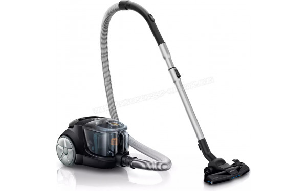 PHILIPS FC9325/09 - Vue 3/4 gauche