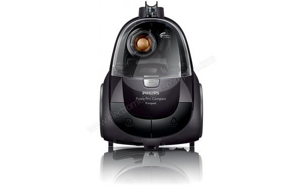 PHILIPS FC9325/09 - Vue de face (corps seul)