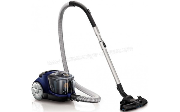 PHILIPS FC9326/09 - Vue 3/4 gauche