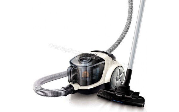 PHILIPS FC9327/09 - Vue 3/4 droite