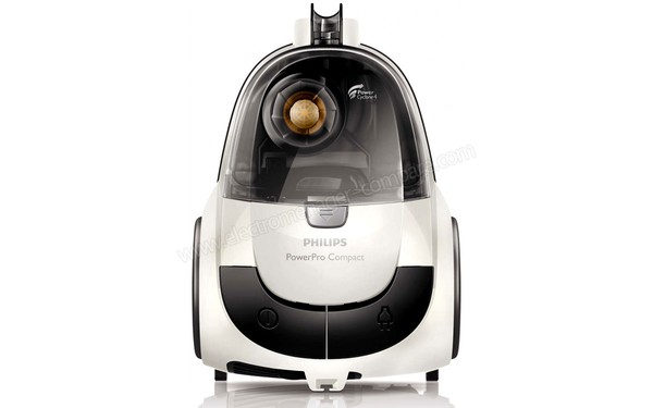 PHILIPS FC9327/09 - Vue de face (corps seul)