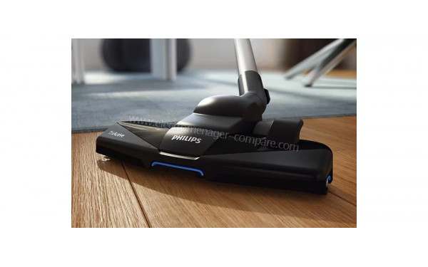 PHILIPS FC9329/09 - Mise en situation