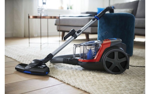 PHILIPS FC9330/09 - Vue 3/4 droite