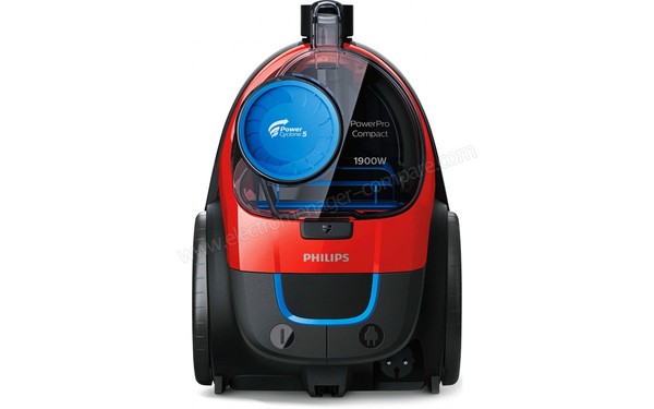 PHILIPS FC9330/09 - Vue de face corps seul