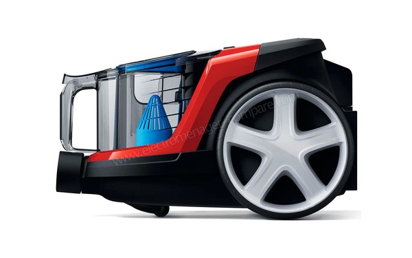 PHILIPS FC9330/09 - Vue de profil corps seul