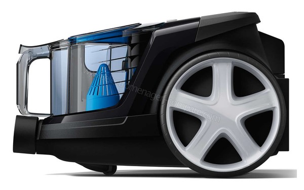 PHILIPS FC9331/09 - Vue de profil