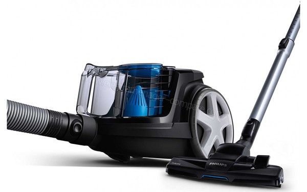 PHILIPS FC9331/09 - Vue 3/4 droite