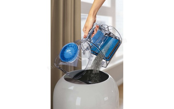 PHILIPS FC9331/09 - Vidage bac