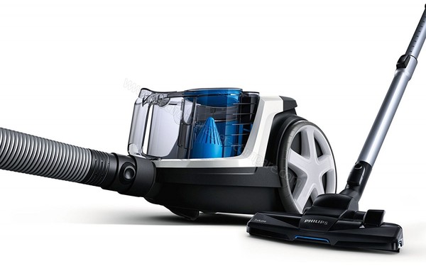 PHILIPS FC9332/09 - Vue 3/4 droite