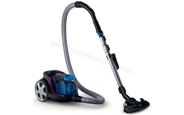 PHILIPS FC9333/09 - Vue 3/4 gauche