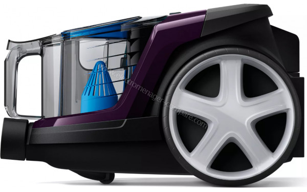 PHILIPS FC9333/09 - Vue de profil corps seul