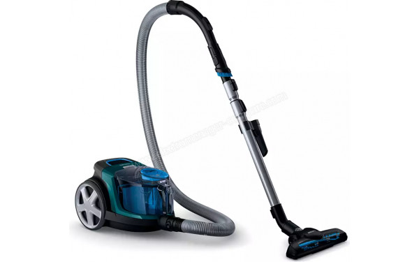 PHILIPS FC9334/09 - Vue 3/4 gauche