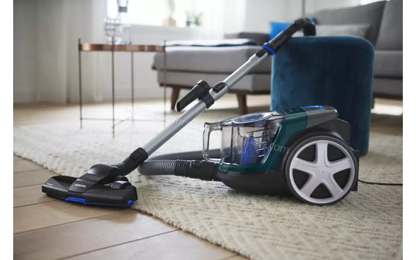 PHILIPS FC9334/09 - Mise en situation