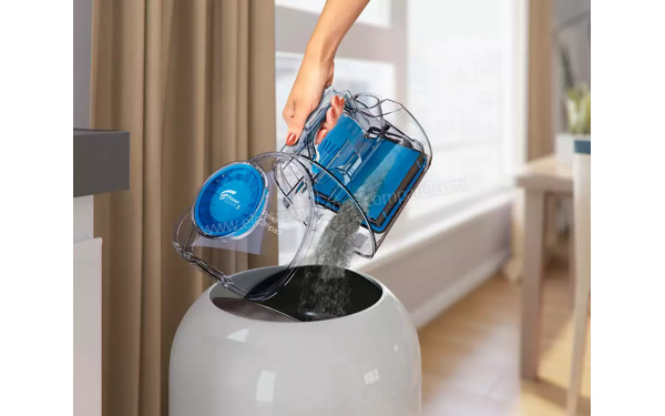 PHILIPS FC9334/09 - Mise en situation