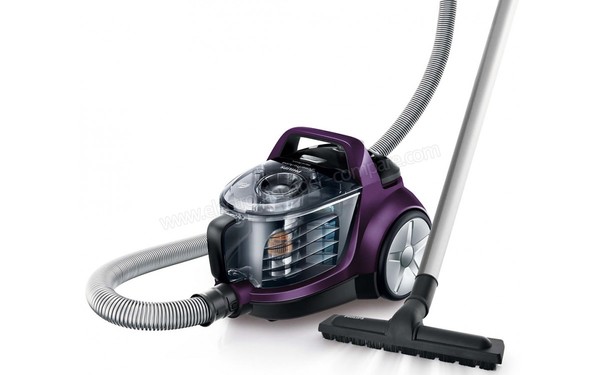 PHILIPS FC9520/09 - Vue 3/4 droite